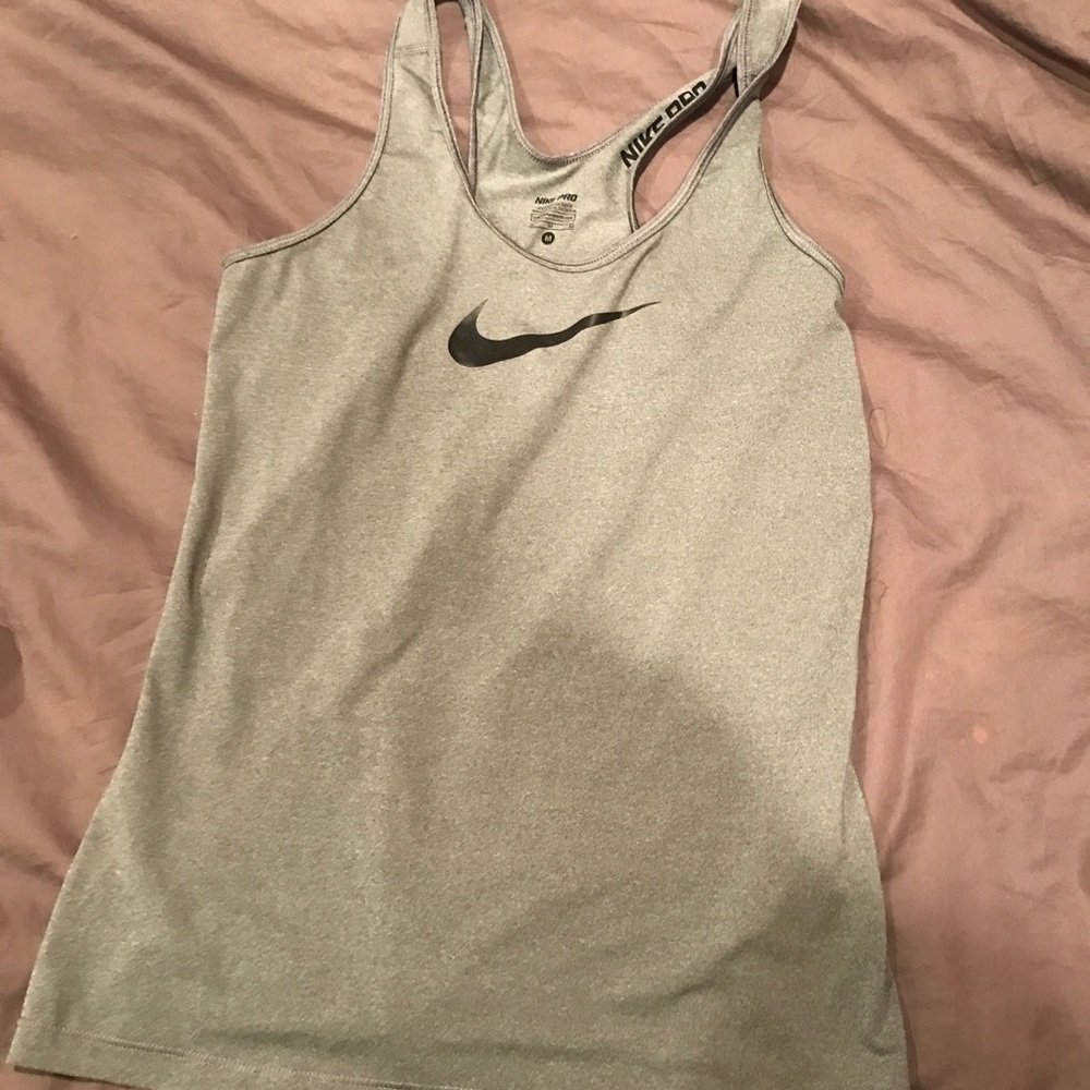Workout tank